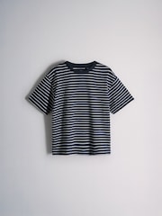 The Set 5 Pack Oversized Short Sleeve T-Shirt and Short Pyjamas Set - Imagen 2 de 13