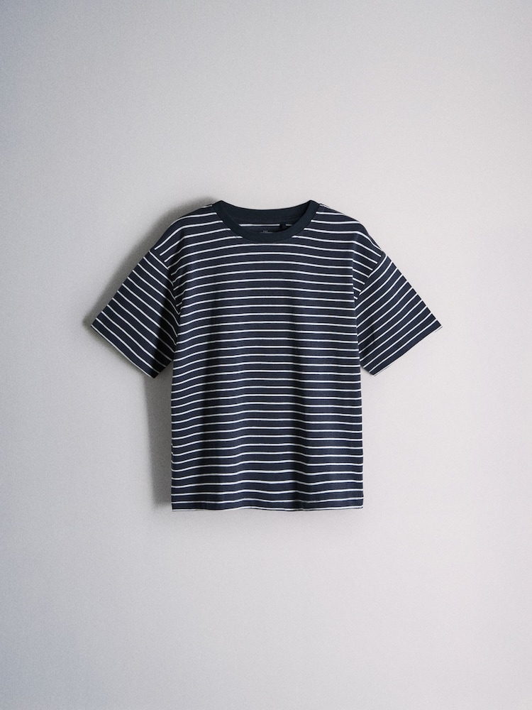 The Set 5 Pack Oversized Short Sleeve T-Shirt and Short Pyjamas Set - Imagen 2 de 13 The Set 5 Pack Oversized Short Sleeve T-Shirt and Short Pyjamas Set - Imagen 2 de 13