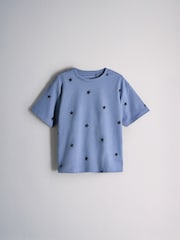 The Set 5 Pack Oversized Short Sleeve T-Shirt and Short Pyjamas Set - Imagen 6 de 13