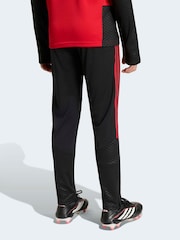 adidas Black Kids Manchester United 26/27 Tiro Training Joggers - Image 2 of 6