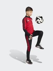 adidas Black Kids Manchester United 26/27 Tiro Training Joggers - Image 3 of 6