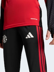 adidas Black Kids Manchester United 26/27 Tiro Training Joggers - Image 4 of 6