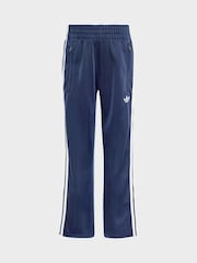 adidas Originals Blue Firebird Little Kids Tracksuit - Image 7 of 7