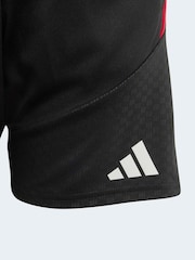 adidas Manchester United 26/27 Tiro träningsshorts - Bild 3 av 5