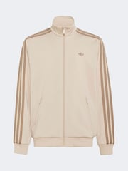 adidas Originals Brown Firebird Sweat Top - Image 7 of 7