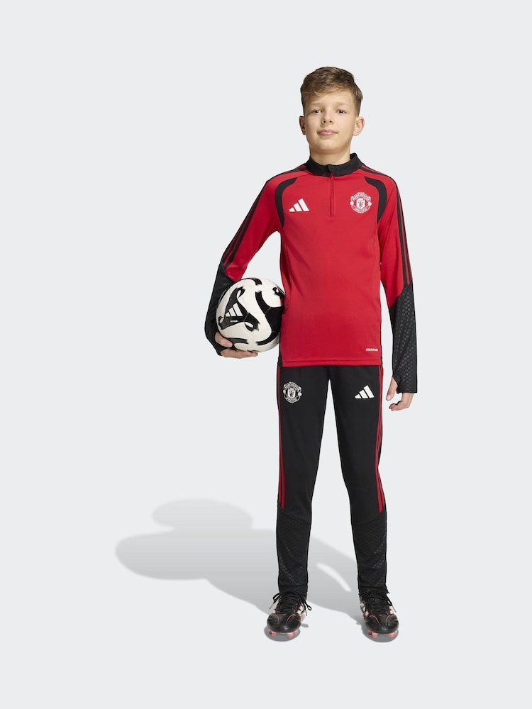 adidas Red Manchester United 26/27 Tiro Training Top - Image 1 of 6