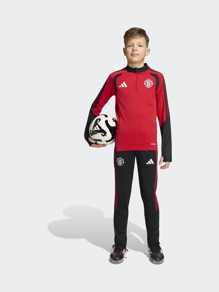 adidas Red Manchester United 26/27 Tiro Training Top