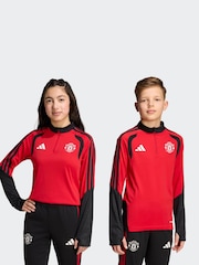 adidas Red Manchester United 26/27 Tiro Training Top - Image 2 of 6