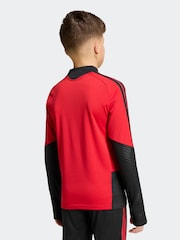 adidas Red Manchester United 26/27 Tiro Training Top - Image 3 of 6