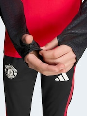 adidas Red Manchester United 26/27 Tiro Training Top - Image 5 of 6