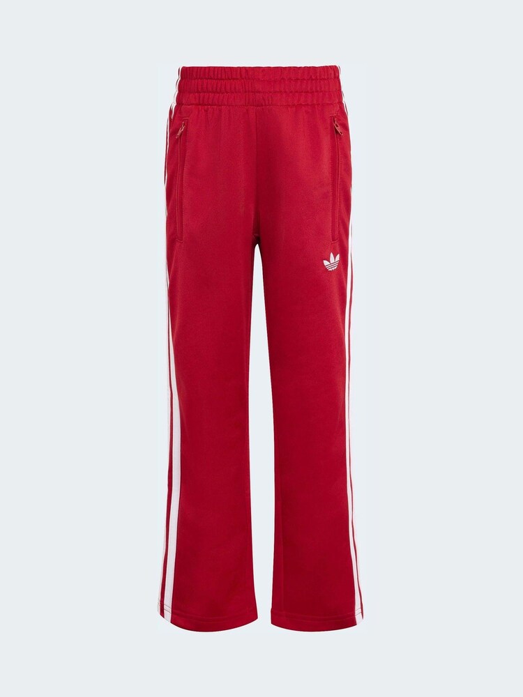 adidas Originals Red Firebird Little Kids Tracksuit - Image 3 of 3