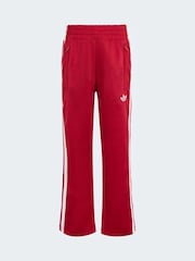 adidas Originals Red Firebird Little Kids Tracksuit - Image 6 of 8