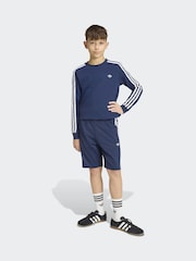 adidas Originals 3-Stripe Long Sleeve T-Shirt - Bild 3 von 6