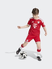 adidas футболка с символикой футбольного клуба adidas FC Bayern Munich 26/27 Kids Home - Изображение 3 7