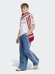adidas Originals White Liverpool FC 26/27 Away Football Shirt - Image 3 of 7