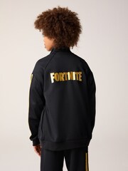 adidas Fortnite trainingsjack met rits - Afbeelding 3 van 6