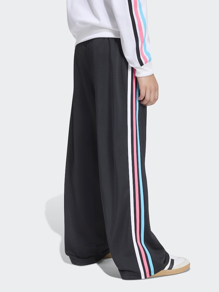 adidas originals Black FIREBIRD LO TP Joggers - Image 2 of 6 adidas originals Black FIREBIRD LO TP Joggers - Image 2 of 6