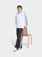adidas originals Black FIREBIRD LO TP Joggers - Image 3 of 6