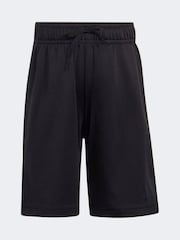 adidas Purple T-Shirt and Shorts Set - Image 8 of 8