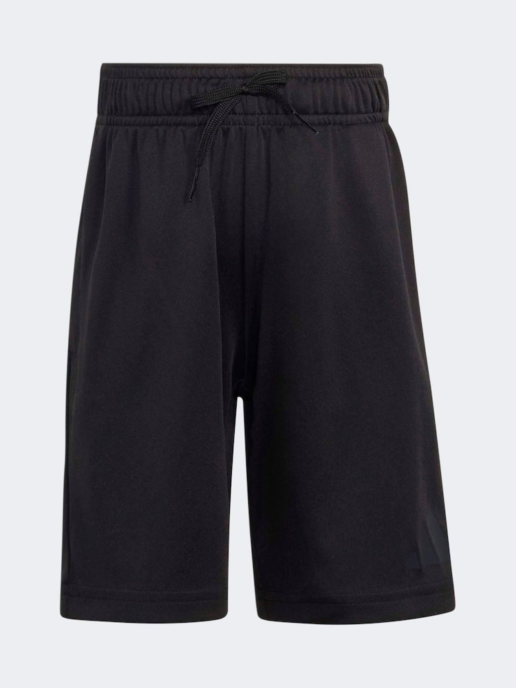 adidas Purple T-Shirt and Shorts Set - Image 8 of 8