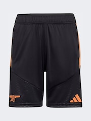 adidas Black Kids Arsenal Fc 26/27 Tiro Training Shorts - Image 5 of 5