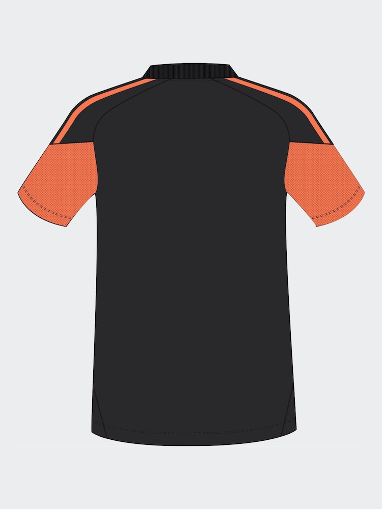 adidas Black Arsenal FC 26/27 Tiro Kids T-Shirt - Image 2 of 2