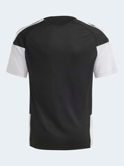 adidas חולצת אימונים עם מיתוג של קבוצת Liverpool FC לעונת 27/26, סדרת Tiro, לילדים - תמונה 2 מתוך 5