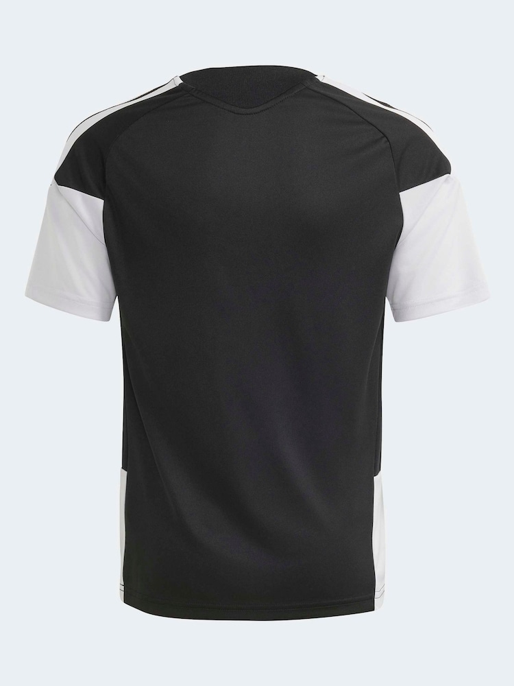 adidas חולצת אימונים עם מיתוג של קבוצת Liverpool FC לעונת 27/26, סדרת Tiro, לילדים - תמונה 2 מתוך 5