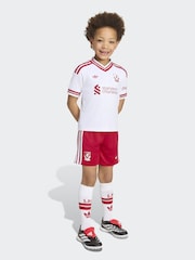 adidas originals Liverpool FC футболкалары мен қысқа жиынтықтары - 6суретінің 1 суреті