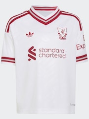 adidas originals Liverpool FC футболкалары мен қысқа жиынтықтары - 6суретінің 4 суреті