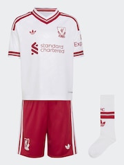 adidas originals Liverpool FC футболкалары мен қысқа жиынтықтары - 6суретінің 5 суреті