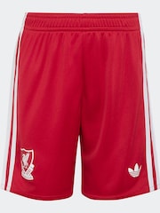 adidas originals Liverpool FC футболкалары мен қысқа жиынтықтары - 6суретінің 6 суреті