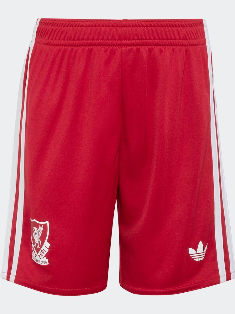 adidas originals Liverpool FC футболкалары мен қысқа жиынтықтары - 6суретінің 6 суреті