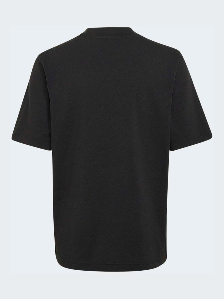 adidas Terrex Black Xploric Graphic Tech T-Shirt - Image 2 of 5