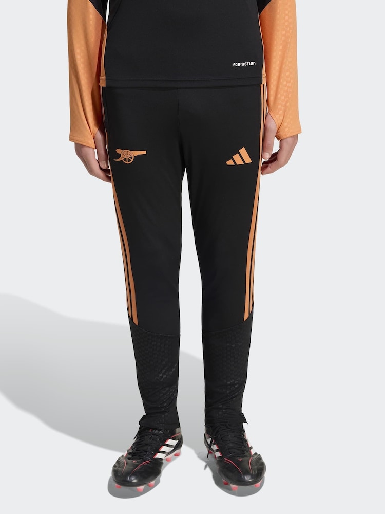 adidas Black Kids Arsenal Fc 26/27 Tiro Training Joggers - Image 1 of 6 adidas Black Kids Arsenal Fc 26/27 Tiro Training Joggers - Image 1 of 6