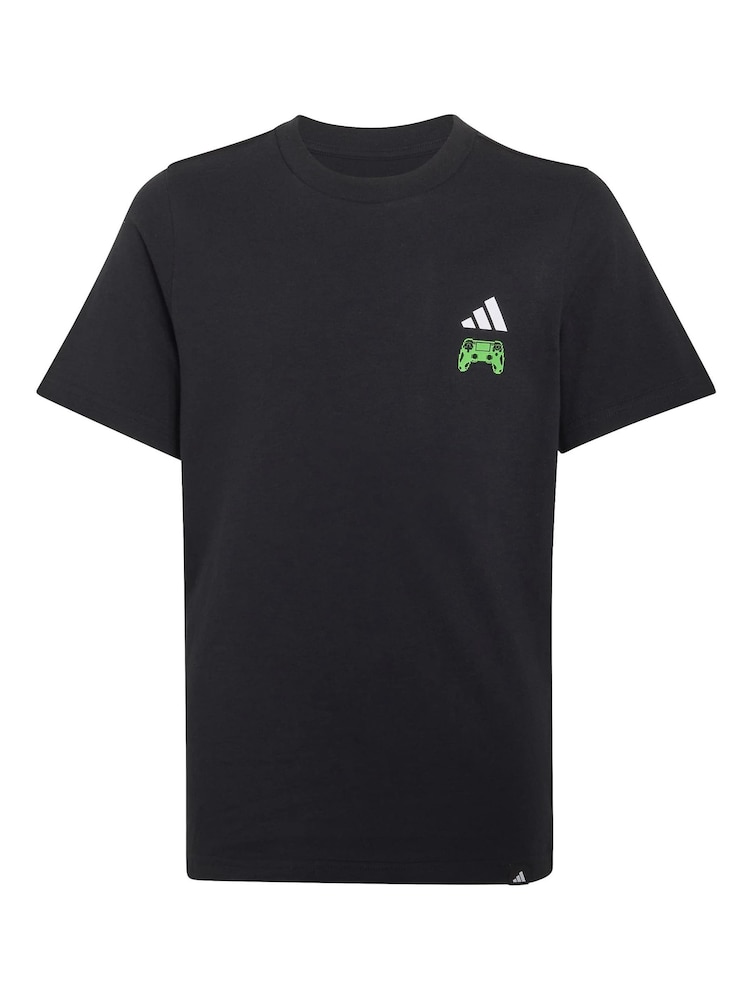 adidas camiseta gráfica para juegos - Imagen 1 de 4 adidas camiseta gráfica para juegos - Imagen 1 de 4