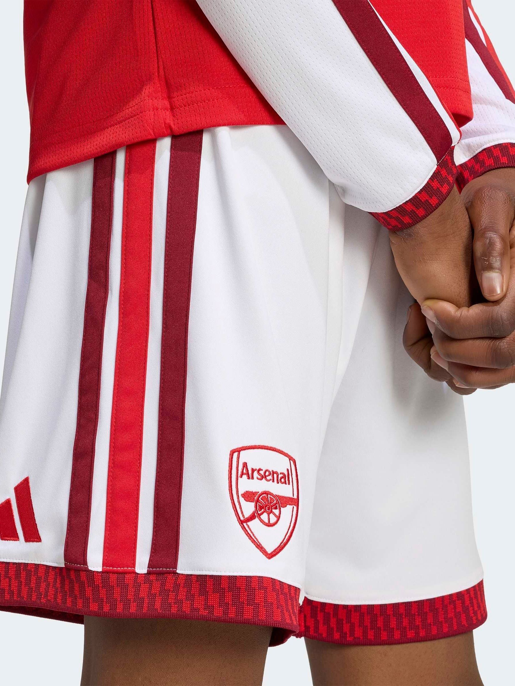 Buy adidas White Arsenal FC 26/27 Shorts from the Next UK online shop