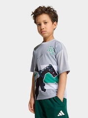 adidas Minecraft T-shirt - Bild 1 av 6