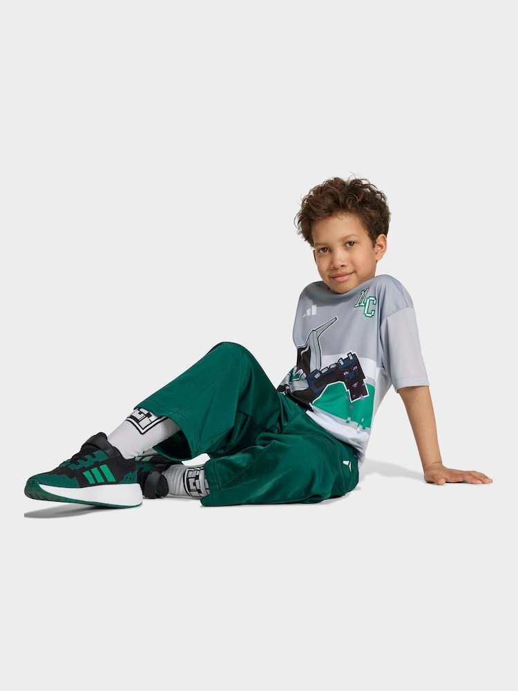 adidas Minecraft T-shirt - Bild 2 av 6