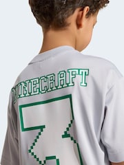 adidas Minecraft T-shirt - Bild 5 av 6