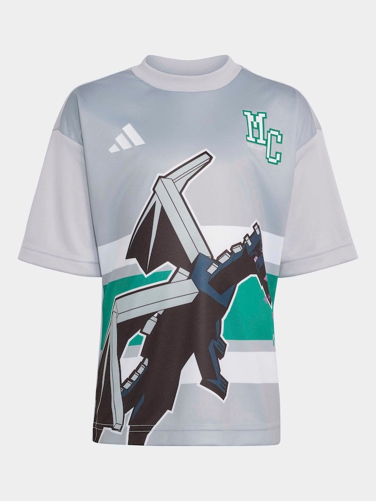 adidas Minecraft T-shirt - Bild 6 av 6