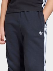 adidas originals Black 3S Pants - Image 5 of 6