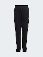 adidas originals Black 3S Pants - Image 6 of 6