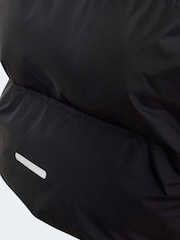 adidas Black Synthetic Down Gilet - Image 5 of 5