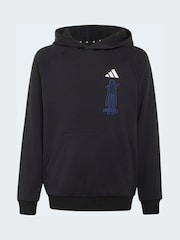 adidas Black Minecraft Hoodie - Image 1 of 5