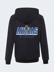adidas Black Minecraft Hoodie - Image 2 of 5