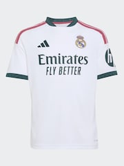 تيشرت جيرسي Home للأطفال Real Madrid 26/27 من adidas - صورة 1 من 7