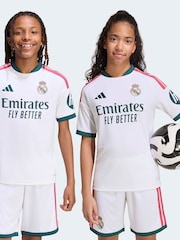 تيشرت جيرسي Home للأطفال Real Madrid 26/27 من adidas - صورة 2 من 7