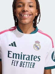 تيشرت جيرسي Home للأطفال Real Madrid 26/27 من adidas - صورة 5 من 7