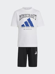 adidas LK MC T-Shirt and Short Set - 圖片 5/7